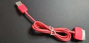 Charging Cable 🌺 For Apple IPhone 3-8 / Ipod Touch & Classic /Ipad 1 & 2 🌺 - Bild 1 von 2