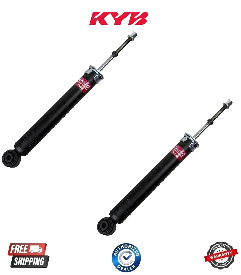 Kit de suspensão amortecedores traseiros para Infiniti FX35 2003-2008 KYB Excel-G - Imagem 1 de 1