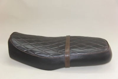 1979-1981 Honda CM400 E motorcycle seat saddle CODE: L1236 Foto 1 de 4