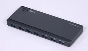 USB Kopiergerät mit 7-fach USB 3.0 mit Software - Bild 1 von 1
