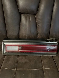 1982 - 1989 Chrysler Fifth Avenue Tail Light Passenger Side Right RH OEM 85 86 - Picture 1 of 4