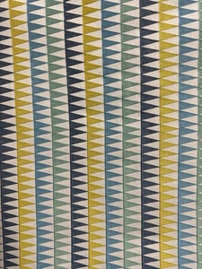 harlequin Embroidery fabric - Picture 1 of 7