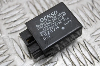 Relè indicatore lampeggiante Yamaha XVS 1100 Drag Star Classic 2004 1999 - 2007 - Immagine 1 di 4