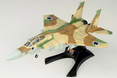 37124 Easy Model F-15I Ra'am 1/72 Model #209 IDF/AF 69th (Hammers) Sqn - Image 1 of 2
