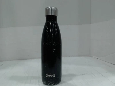 UsedAcceptable - Swell Vacuum Insulated Water Bottle, Black, 17oz - Image 1 of 4