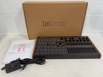 Behringer LM DRUM Hybrid Sampling DRUM MACHINE - Image 1 of 4