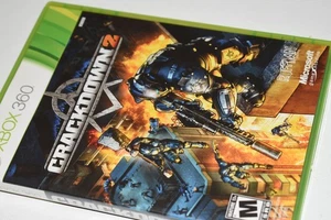 Crackdown 2 (Microsoft Xbox 360, 2010) - Bild 1 von 3