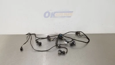 17 MERCEDES BENZ METRIS 447 TIPO PARACHOQUES TRASERO ARNÉS DE CABLES CON SENSORES Foto 1 de 4