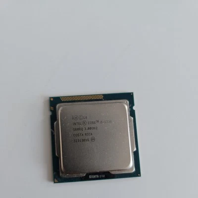1  x Intel Core i5-3330 3.00GHz Socket LGA1155 Processor CPU - image 1 of 2