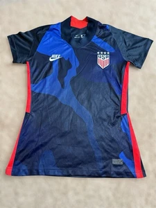 New Nike USA National Team Away Women’s Stadium Large Jersey *Read* USWNT - Picture 1 of 12