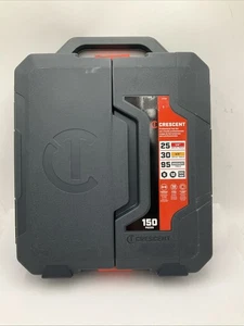 1/4 In. And 3/8 In. Drive 6-Point Standard SAE/Metric Mechanics Tool Set 150pcs - Picture 1 of 4