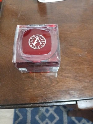 SIGNATURE CLUB A PLATINUM ELECTROCHARGED LOWER FACE & NECK Night CREME New - Image 1 of 3