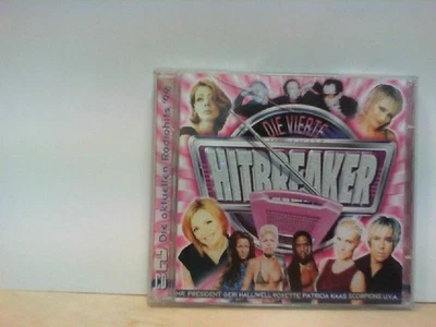 HITBRAKER '99  Die Vierte Roxette Modern Talking  Mixed Emotions a. o.: - Bild 1 von 2