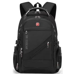 5-17-20 Inch Wenger Swissgear Laptop Backpack/Laptop Bag/Backpack NOTEBOOK BAG - Picture 1 of 13