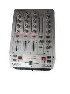 Behringer VMX‑300 3‑Channel DJ Mixer – For Parts/Repairs Only - Picture 1 of 3