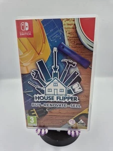 House Flipper Nintendo Switch - Picture 1 of 3