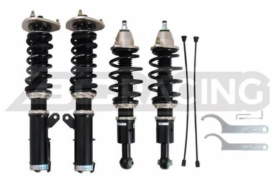 Kit BC Racing Extreme Low Coilover serie BR para 08-15 Mitsubishi Lancer EVO todo Foto 1 de 4