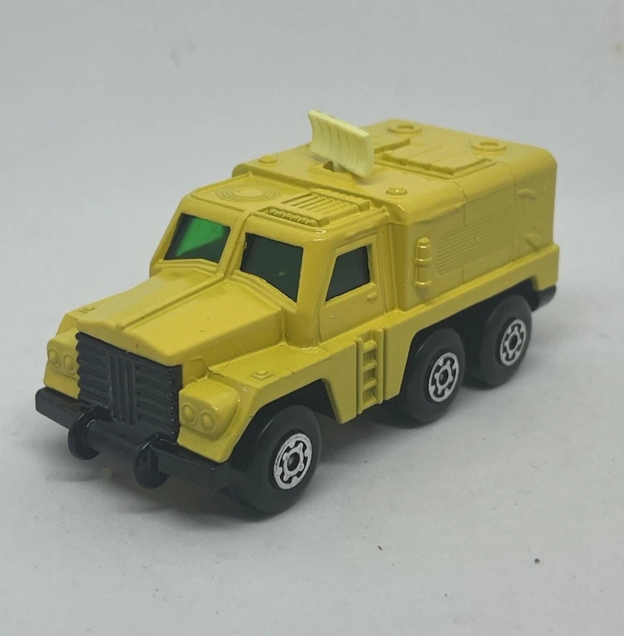 Matchbox Lesney Superfast 16 Preproduction Badger Pre Pro Restored. - Image 1 of 4