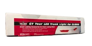 Show Chrome, luz de maletero Tour, Honda GL1800 Gold Wing 2018-2020, 52-927 - Imagen 1 de 1