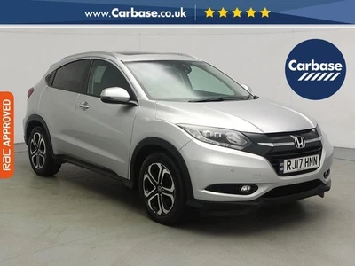 2017 Honda HR-V 1.6 i-DTEC EX SUV 5dr Diesel Manual Euro 6 (s/s) (120 ps) SUV DI - Image 1 of 4