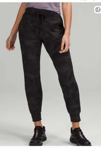 Pantalón Lululemon Ready To Rulu - Camuflaje de incógnito Negro / Talla 8 - Imagen 1 de 7