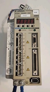 Omron SGDH-04AE (OY) SERVOPACK - Yaskawa Electric - kostenloser Versand - Bild 1 von 5