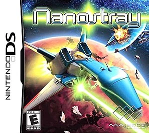 Nanostray (Nintendo DS, 2005)