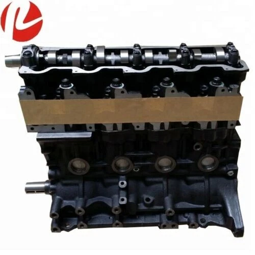 发动机 丰田 3L 2.8 L 长块 全新 Hiace Hilux 拾音器 冲浪 陆地巡洋舰 — 第 1/1 张图片