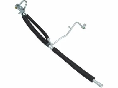 Conjunto de manguera colector de aire acondicionado para Lincoln LS 2000-2001 73167FF 3,0 L V6 VIN: S Foto 1 de 2