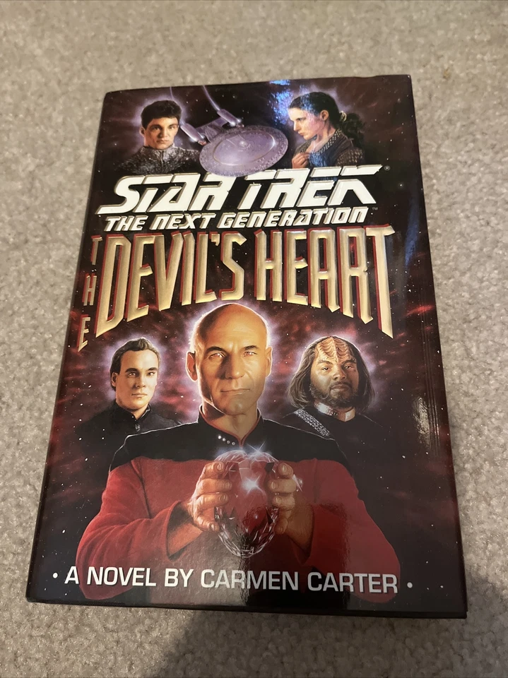 Star Trek: The Next Generation: Devil’s Heart - Image 1 of 1