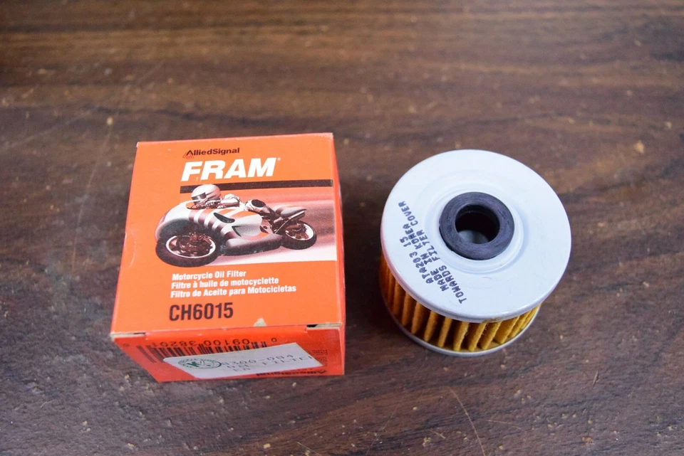 FRAM NOS OIL FILTER FOR HONDA TRX400 TRX300 XR650 ATC250 XL250 ATC350 XL600  - Image 1 of 1