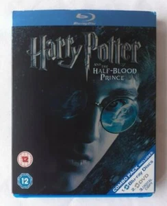 Harry Potter and the Half-Blood Prince Blu-ray Prince (2009) - Picture 1 of 2