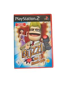 Buzz!: Das Musik-Quiz (Sony PlayStation 2, 2006)