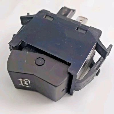 Botón interruptor descongelación trasero 77-82 Porsche 924 133959621 77 78 79 80 81 82 Foto 1 de 4