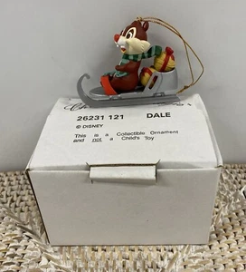 Vintage Grolier Dale Disney Ornament Weihnachtszauber 26231 121 - Bild 1 von 4