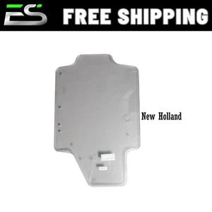 Case/New Holland 1/2" Door Replacement LEXAN POLYCARBONATE Windshield- FREE SHIP - Picture 1 of 6