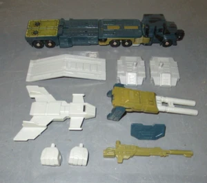 Transformers G1 ONSLAUGHT Original 1986 Hasbro Combaticon Leader - Picture 1 of 6