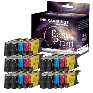 Cartucho de tinta 25PK para Brother LC79XL DCP-J525N DCP-J925N J525W J725DW J925DW - Imagen 1 de 1