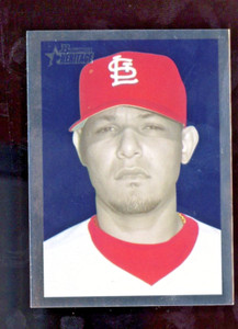 2006 Bowman Heritage Chrome YADIER MOLINA #38