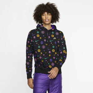 dia de los muertos nike hoodie