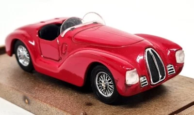 Brumm 1/43 R66 Ferrari 815 Sport HP 75 1940 Red Diecast Model Car - Image 1 of 4