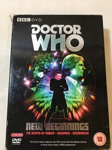 Doctor Who - New Beginnings - 2007 - 3x DVD - BBCDVD 1331 - Picture 1 of 7