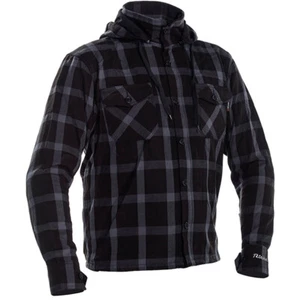 RICHA CAMICIA LEGNO tessuto rinforzato alta abrasione D30 armatura moto/scooter - Foto 1 di 3