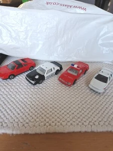 Vintage Maisto - Job Lot Collection - Diecast Car Models Maisto X4 - Picture 1 of 6