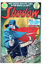 THE SHADOW #2 DC COMICS 1973 NM/NM+ UNREAD MIKE KALUTA ART PULP HERO BRONZE AGE