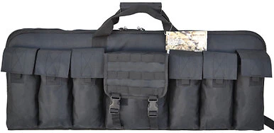 Explorer Single Case, 36 x 13.5-Inch, Black - Image 1 of 4