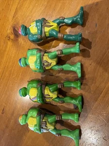 Teenage Mutant Ninja Turtle Figurines - Picture 1 of 2
