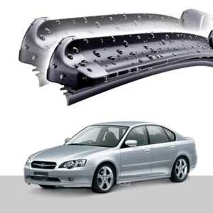 Wipers SUBARU Legacy/Liberty Sedan BL/BP 2004-2009 Twin Pack Wipers 2418A | A... - Picture 1 of 1