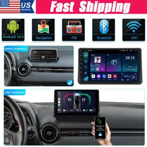 2+32GB Android 13 Car Stereo Radio Wireless Apple Carplay For Scion iA 2016 - Picture 1 of 15