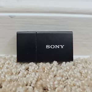 MRW68E SONY Playstation 3 MULTI-CARD READER and WRITER Sony - Black - PS3 - Picture 1 of 3